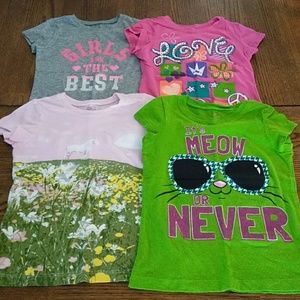 Children's Place T-Shirt Bundle